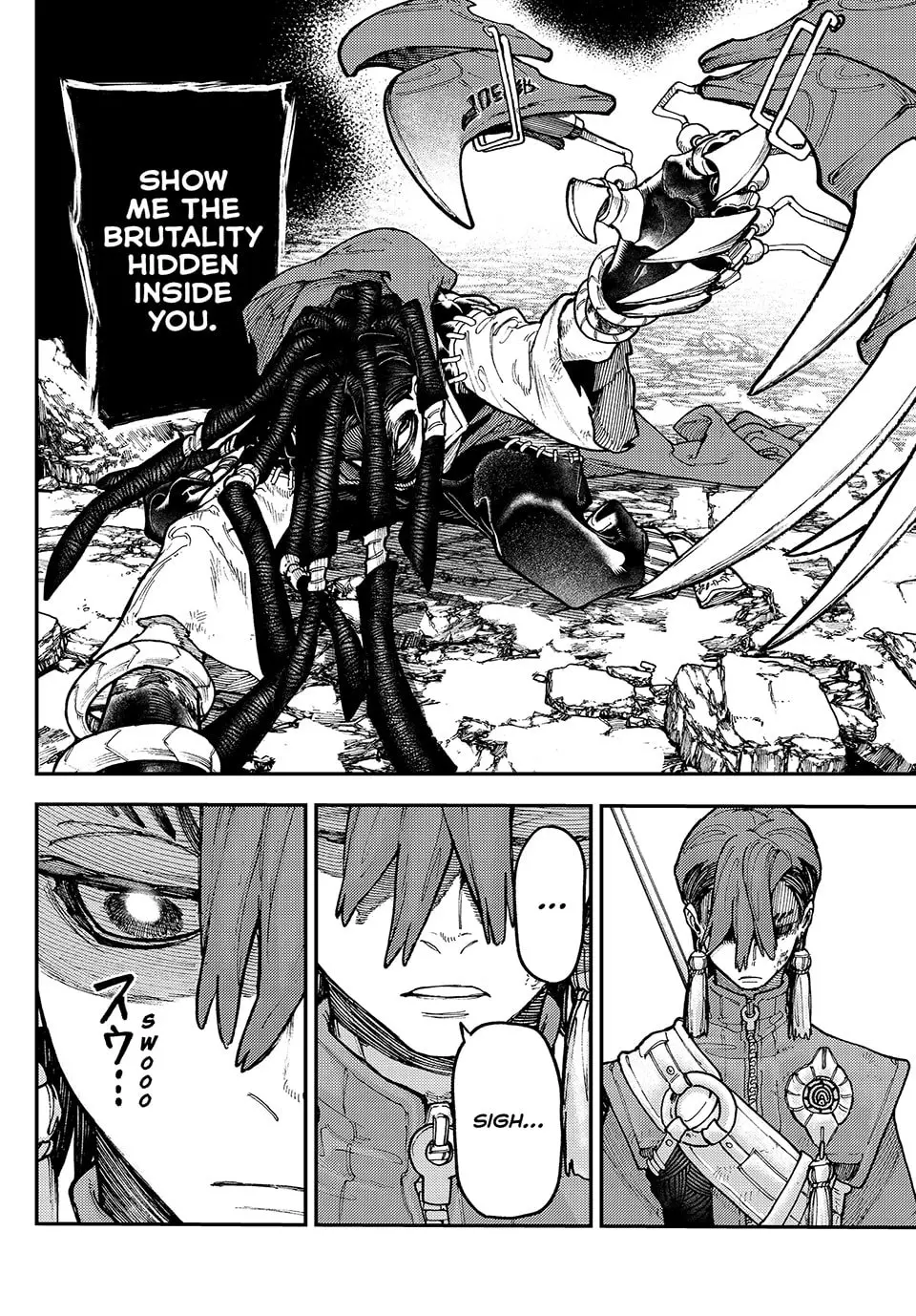 Gachiakuta Manga — Chapter 53 — Page 19