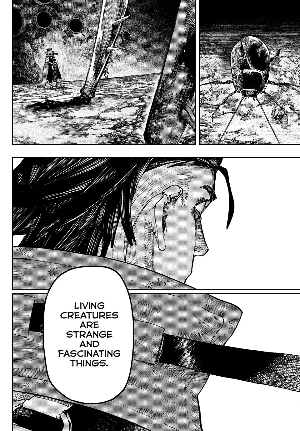 Gachiakuta Manga — Chapter 54 — Page 2