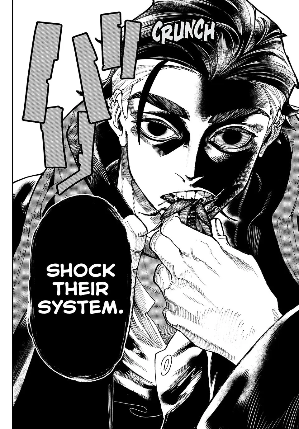 Gachiakuta Manga — Chapter 54 — Page 10