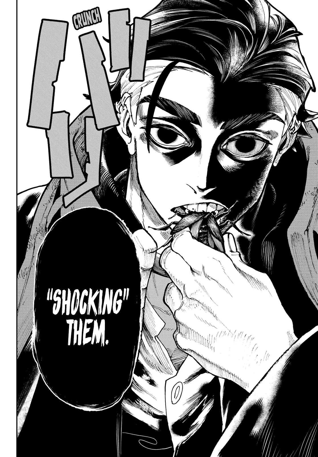 Gachiakuta Manga — Chapter 54 — Page 11