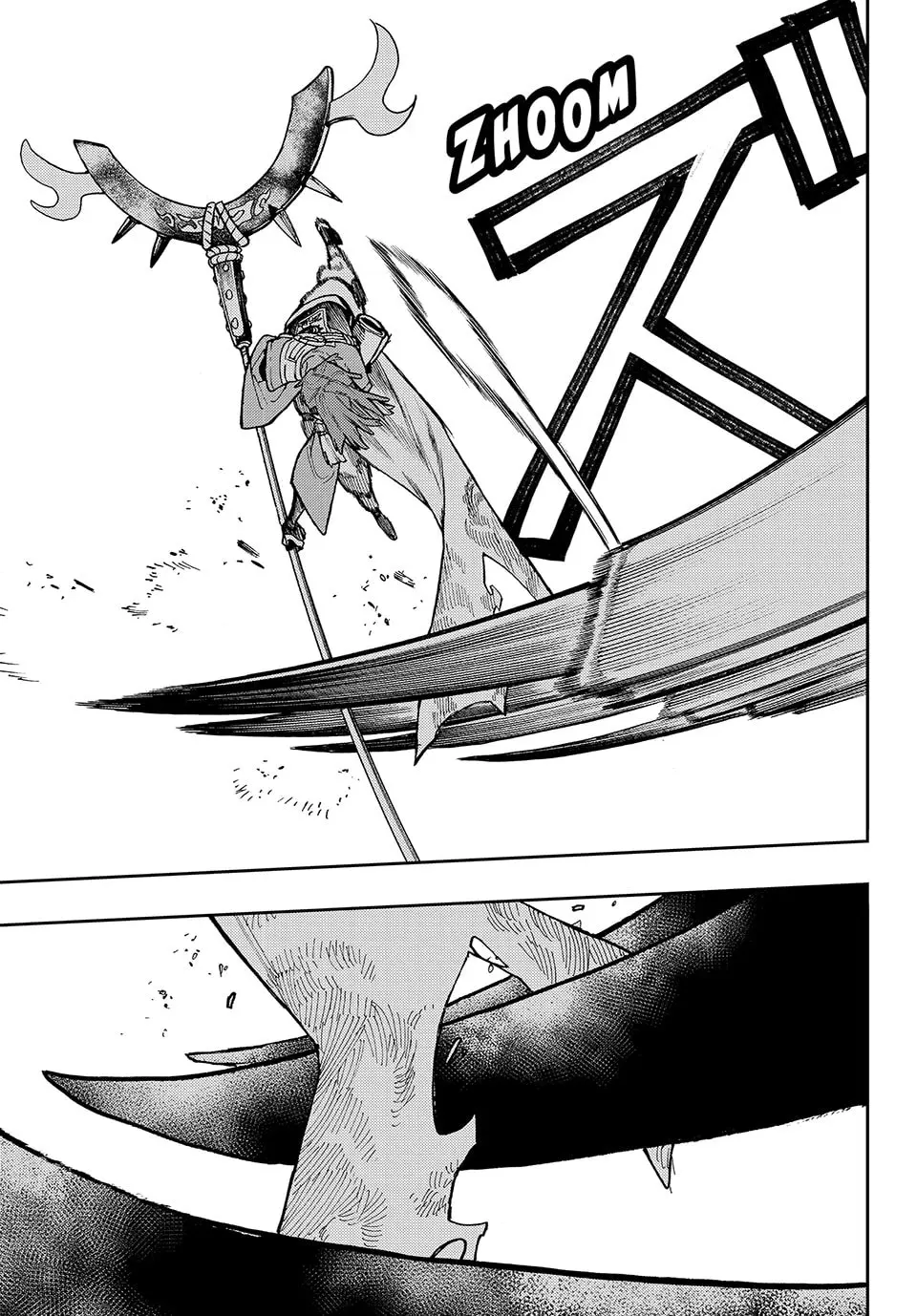 Gachiakuta Manga — Chapter 55 — Page 6