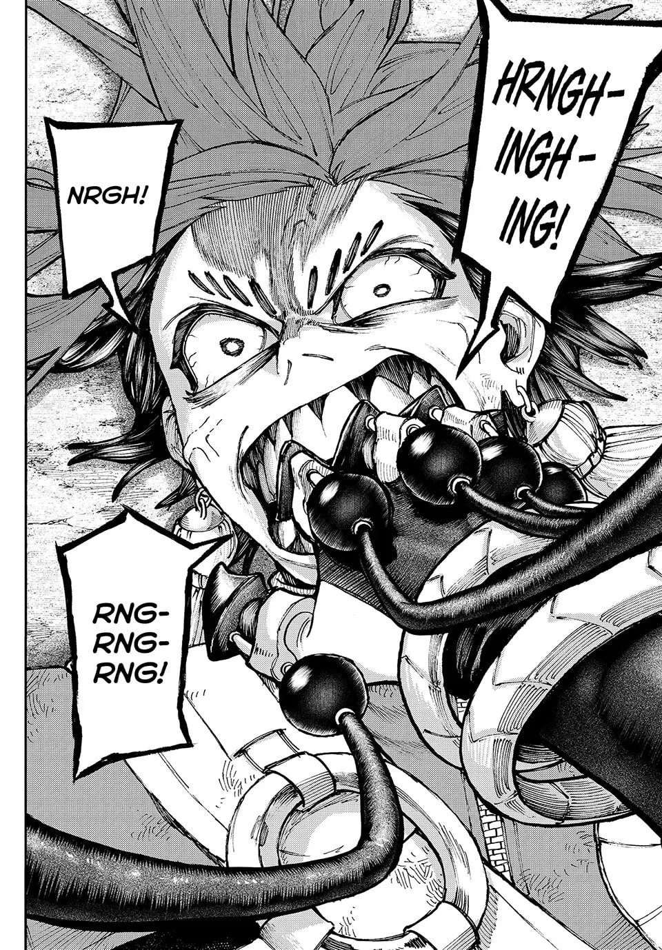 Gachiakuta Manga — Chapter 56 — Page 2