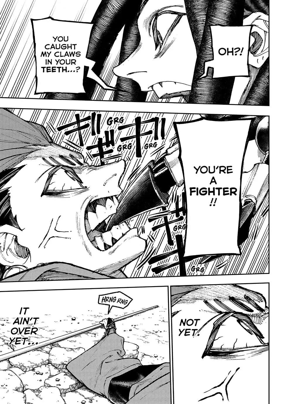 Gachiakuta Manga — Chapter 56 — Page 3