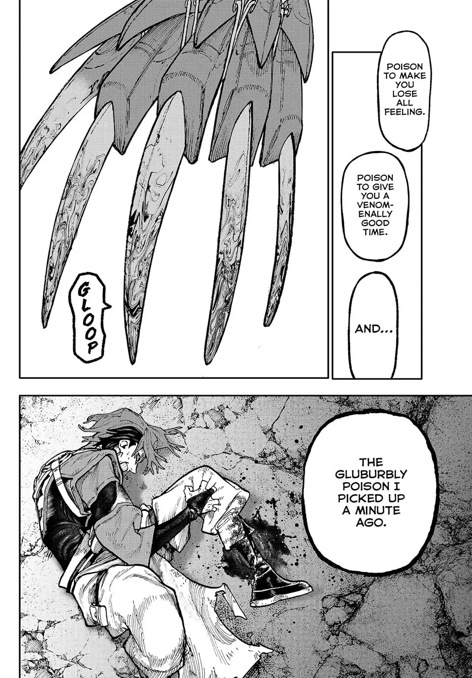 Gachiakuta Manga — Chapter 56 — Page 15
