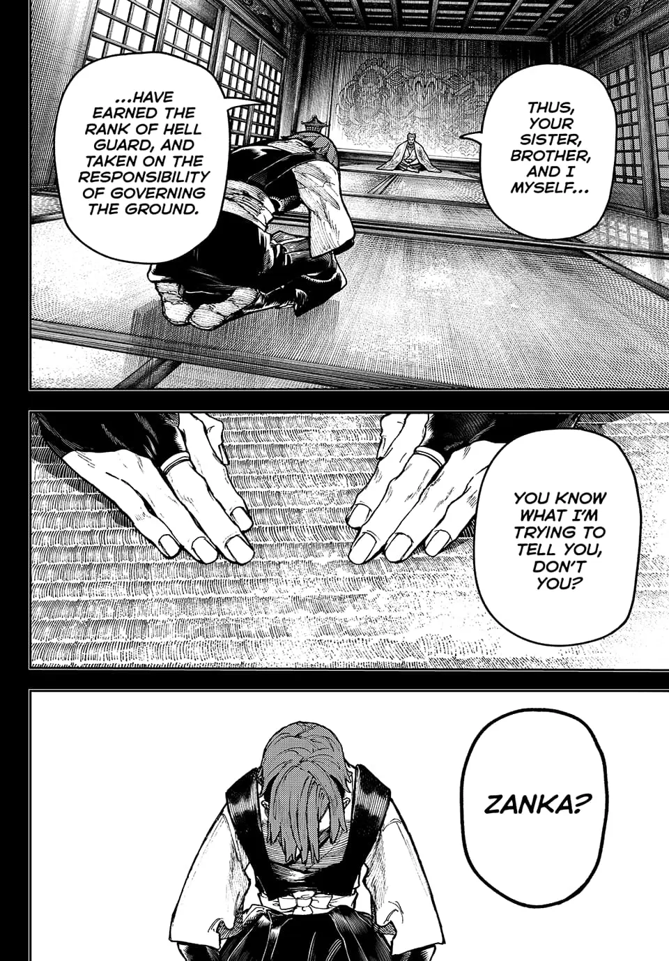 Gachiakuta Manga — Chapter 57 — Page 4