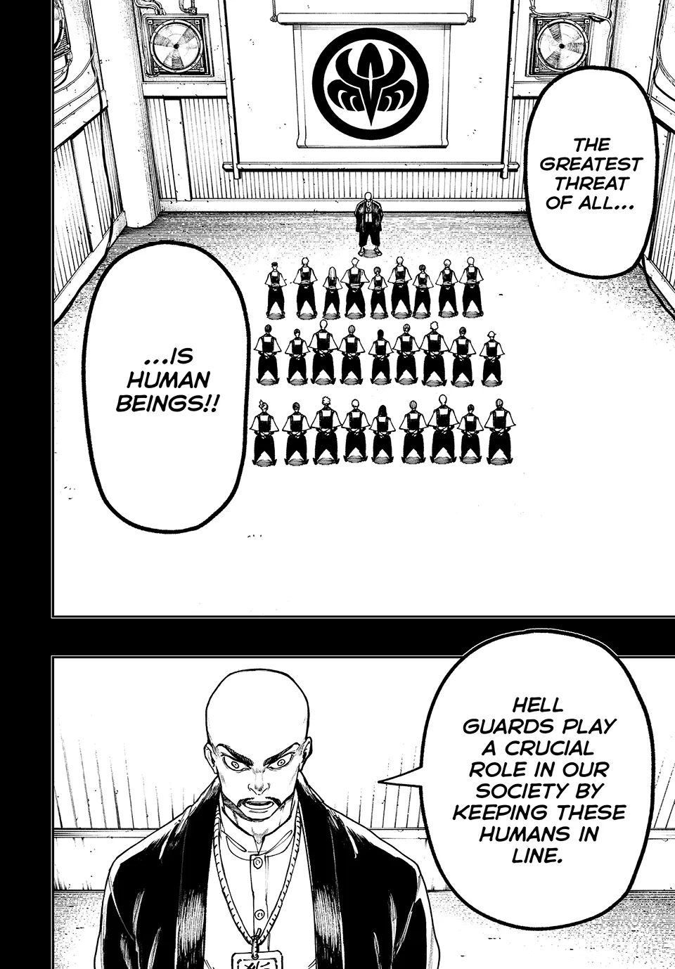 Gachiakuta Manga — Chapter 57 — Page 8