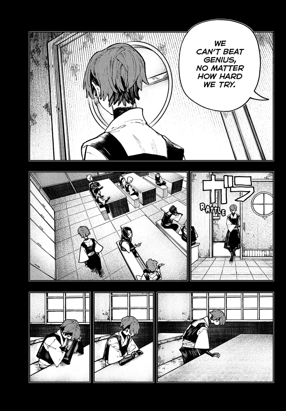 Gachiakuta Manga — Chapter 57 — Page 13