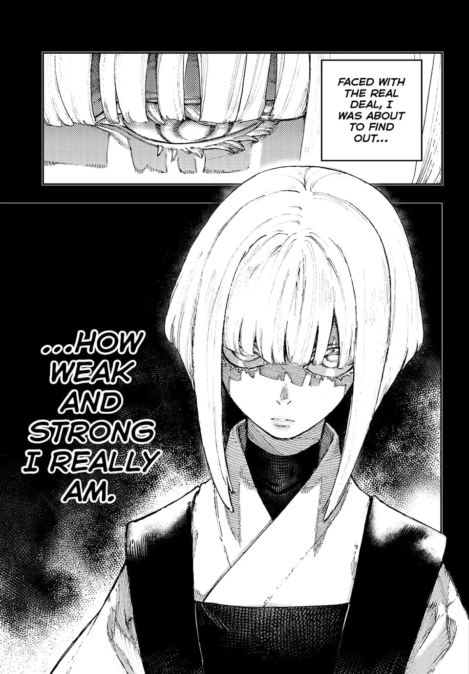 Gachiakuta Manga — Chapter 57 — Page 19