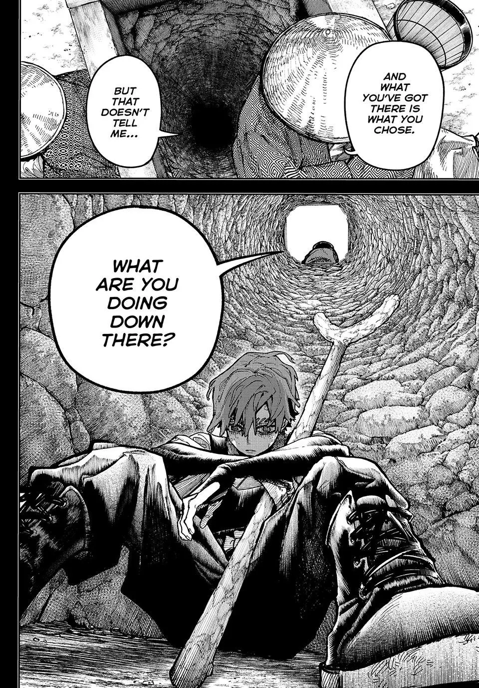 Gachiakuta Manga — Chapter 59 — Page 2