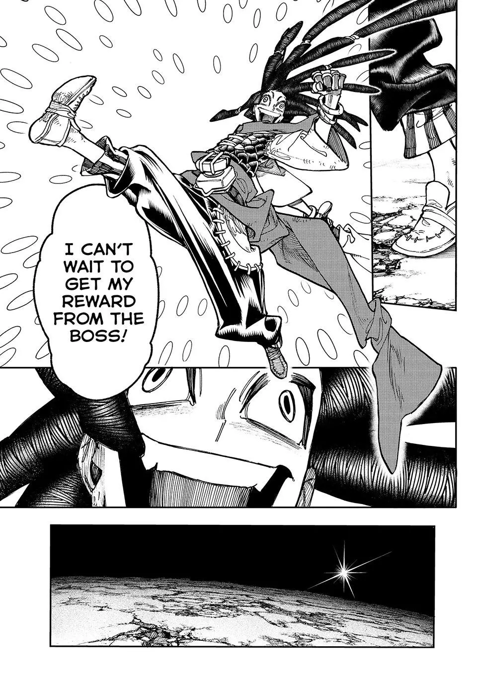 Gachiakuta Manga — Chapter 60 — Page 16