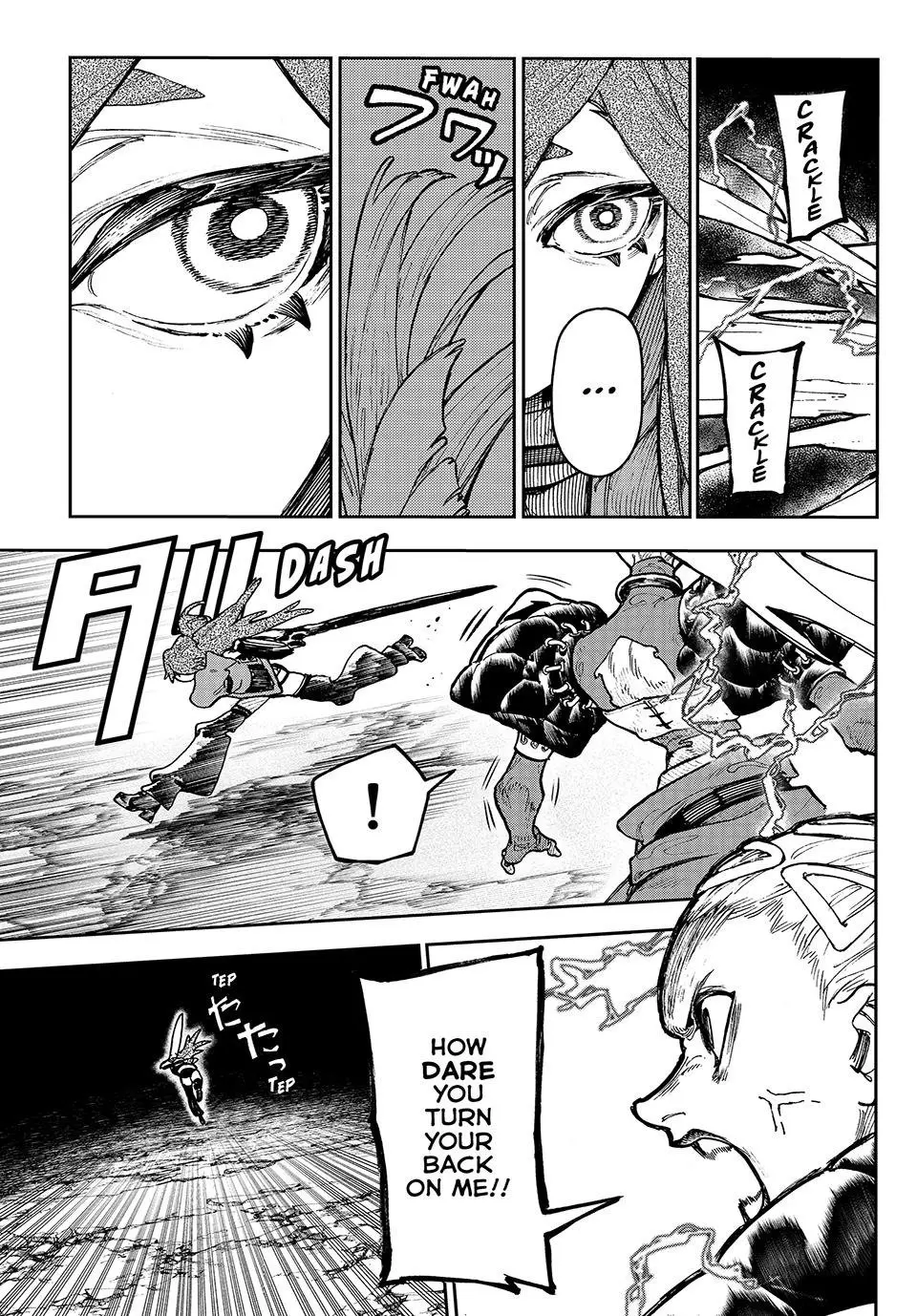 Gachiakuta Manga — Chapter 61 — Page 14