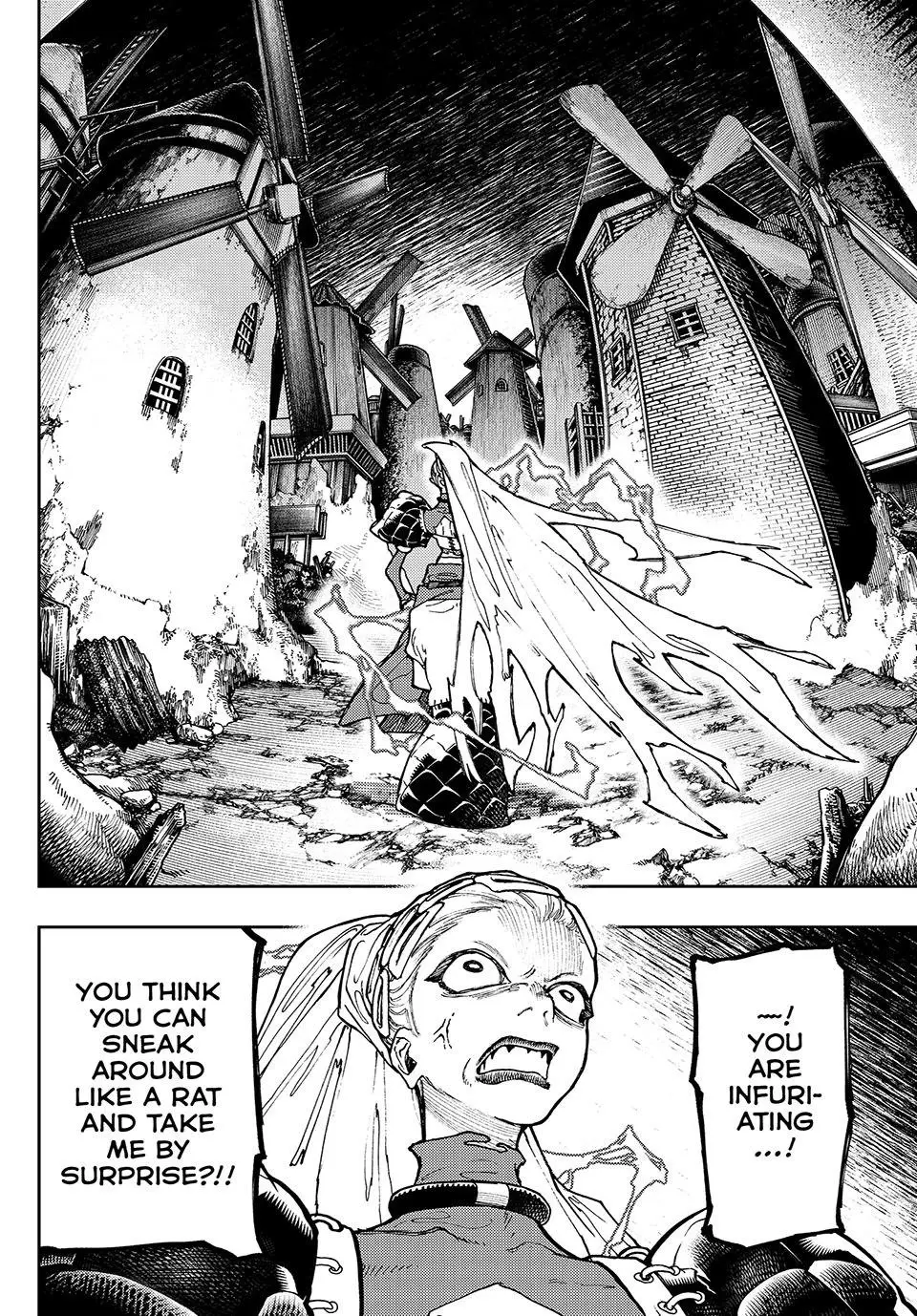 Gachiakuta Manga — Chapter 61 — Page 15