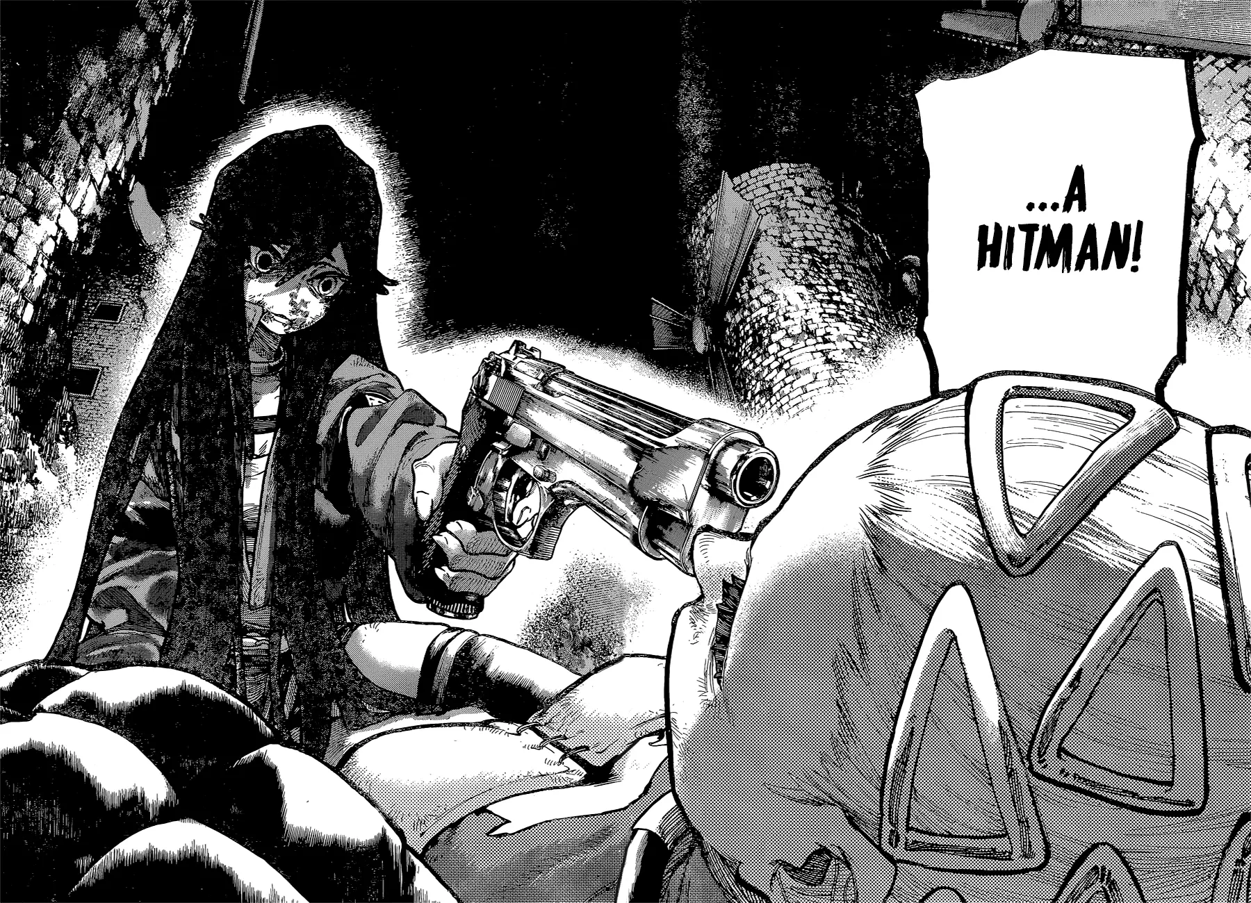 Gachiakuta Manga — Chapter 64 — Page 7