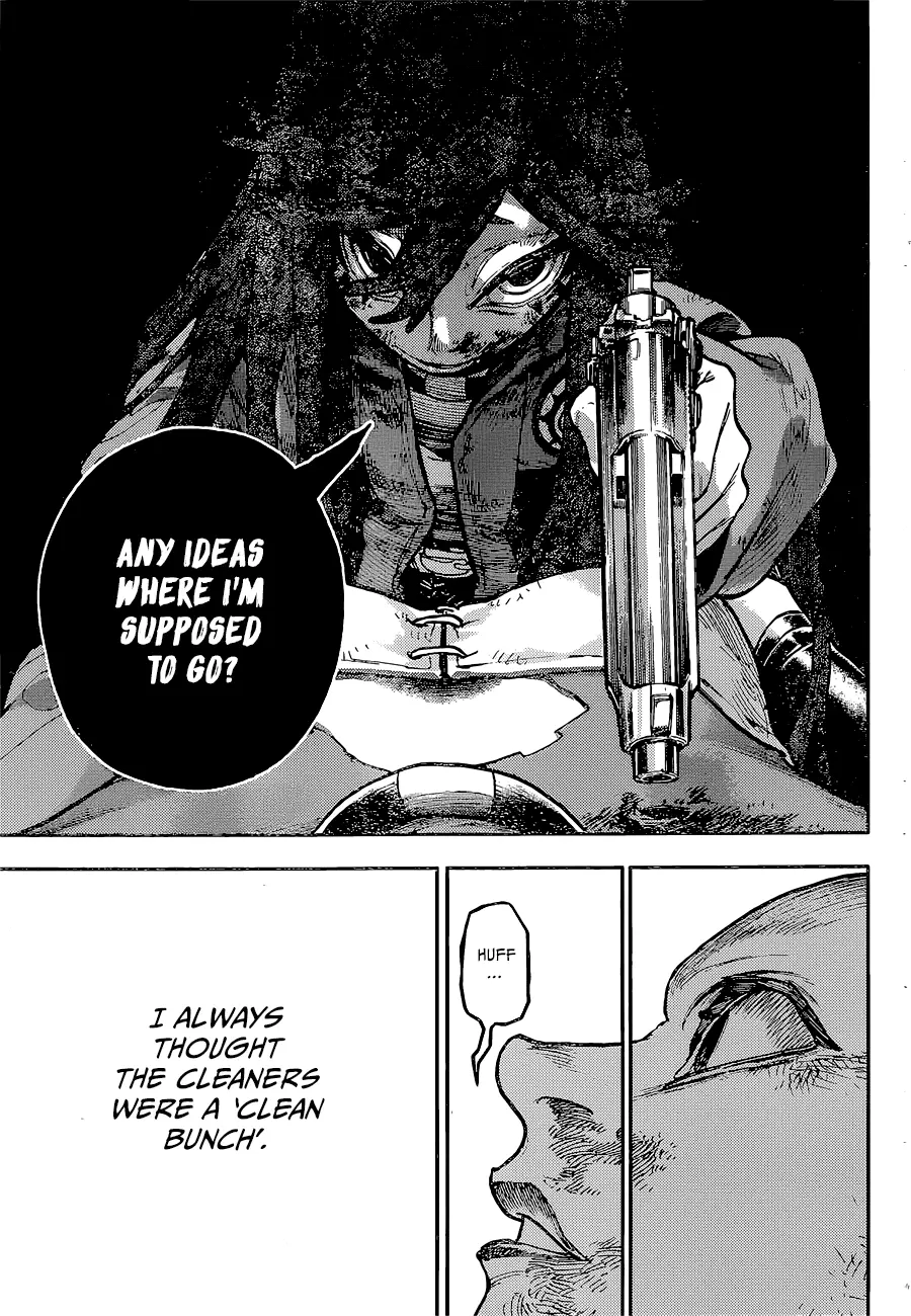 Gachiakuta Manga — Chapter 64 — Page 9
