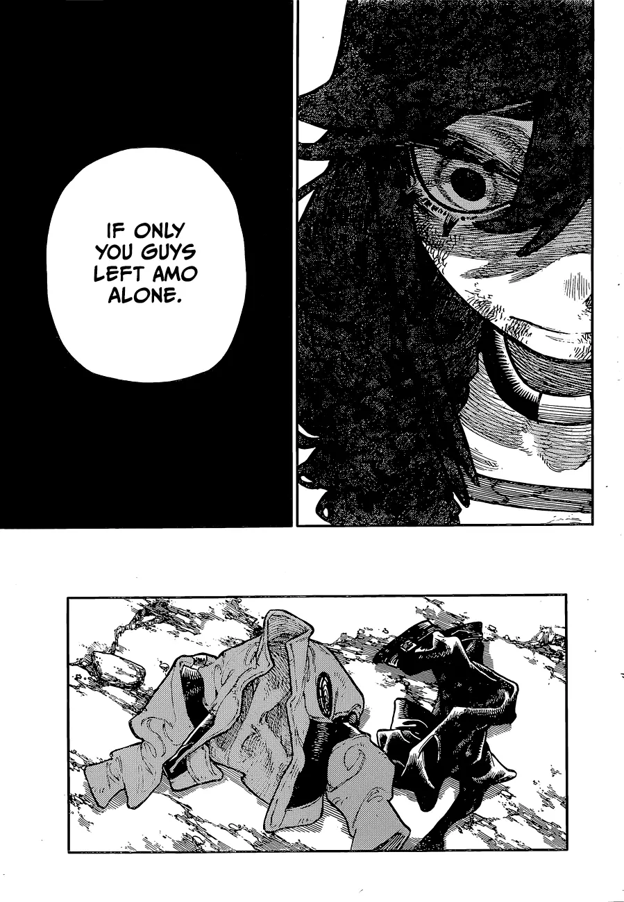 Gachiakuta Manga — Chapter 64 — Page 13