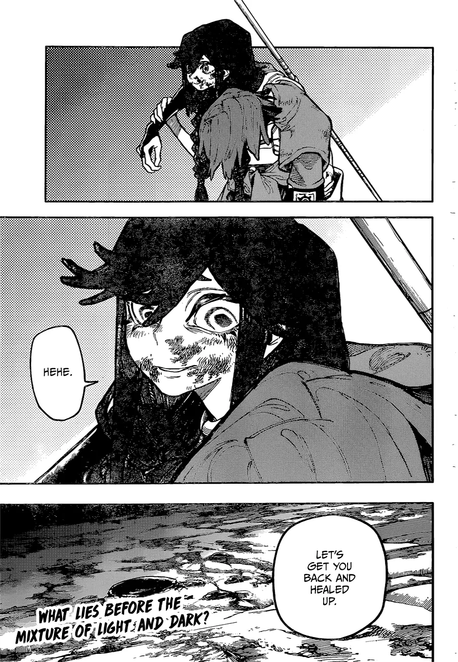 Gachiakuta Manga — Chapter 64 — Page 19