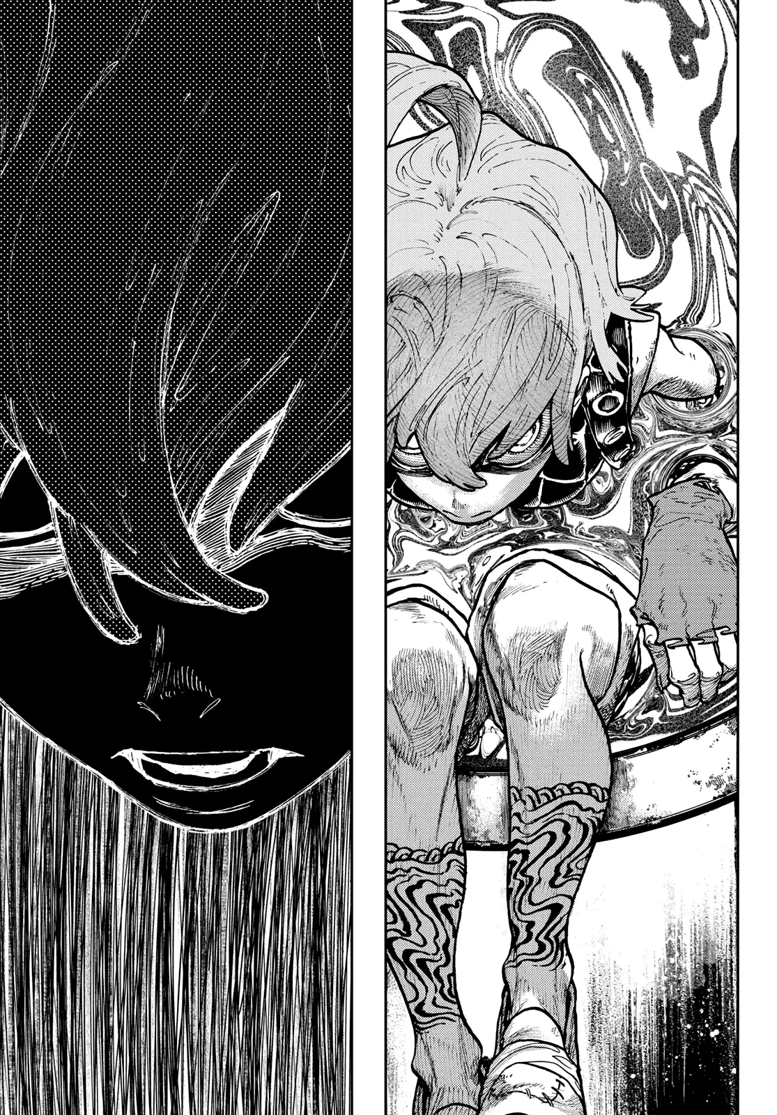 Gachiakuta Manga — Chapter 65 — Page 3