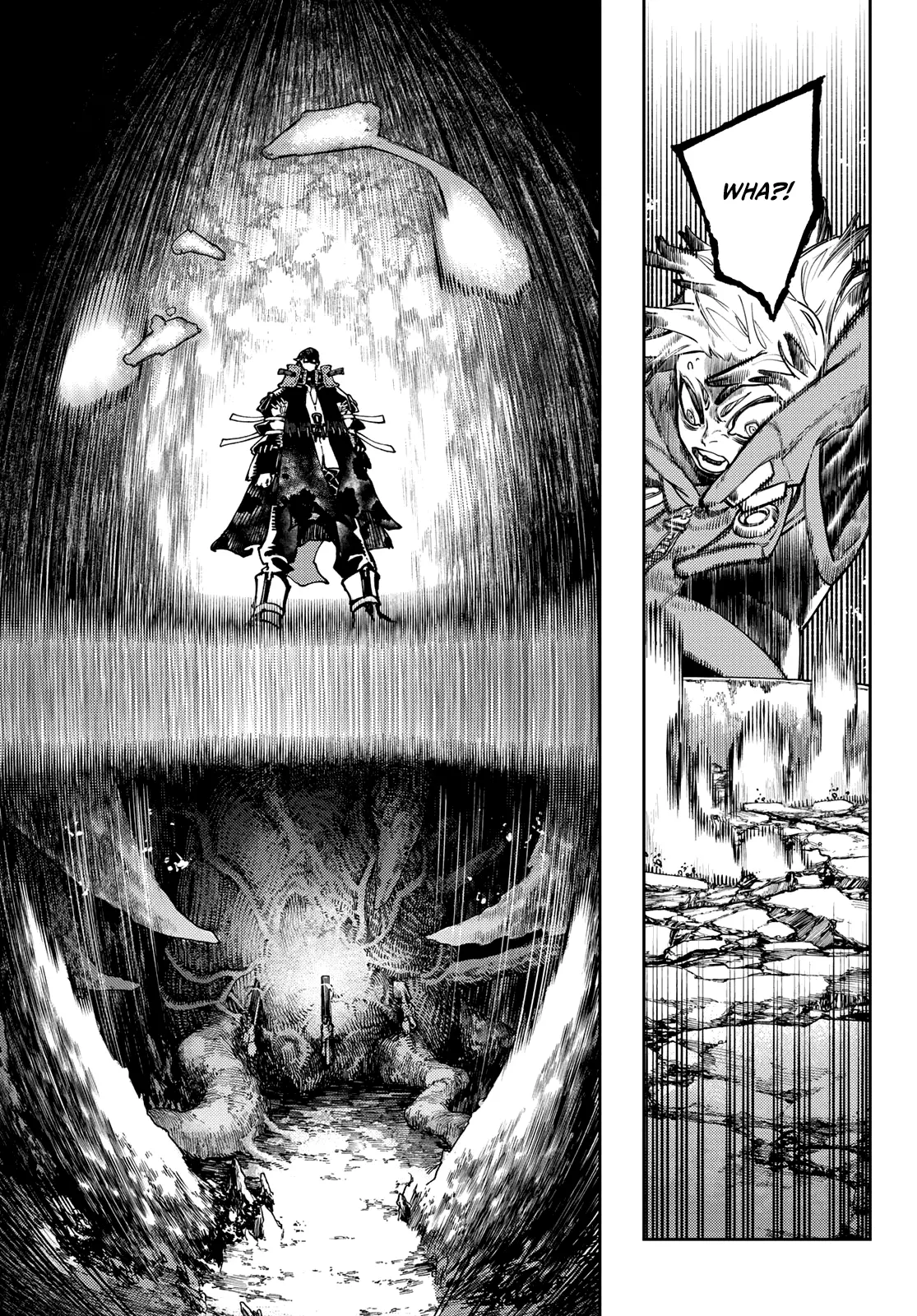 Gachiakuta Manga — Chapter 65 — Page 7