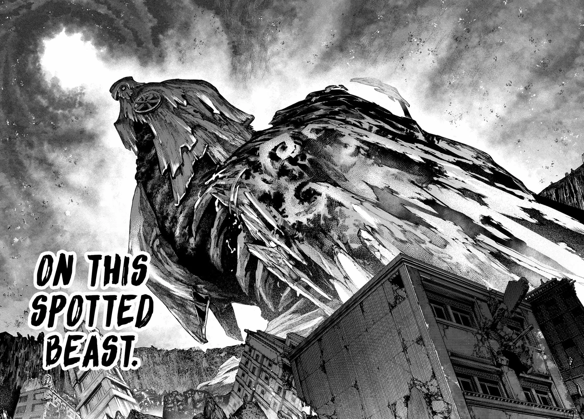 Gachiakuta Manga — Chapter 65 — Page 18