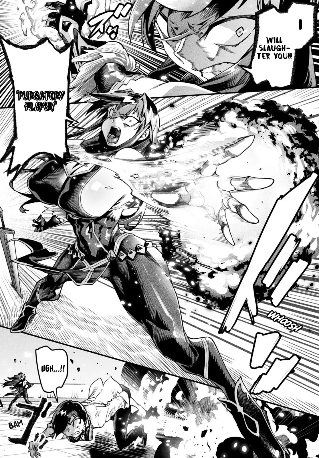 Reincarnation Coliseum: The Weakest Skill Conquers the Strongest Women and Creates a Harem — Chapter 2 — Page 7