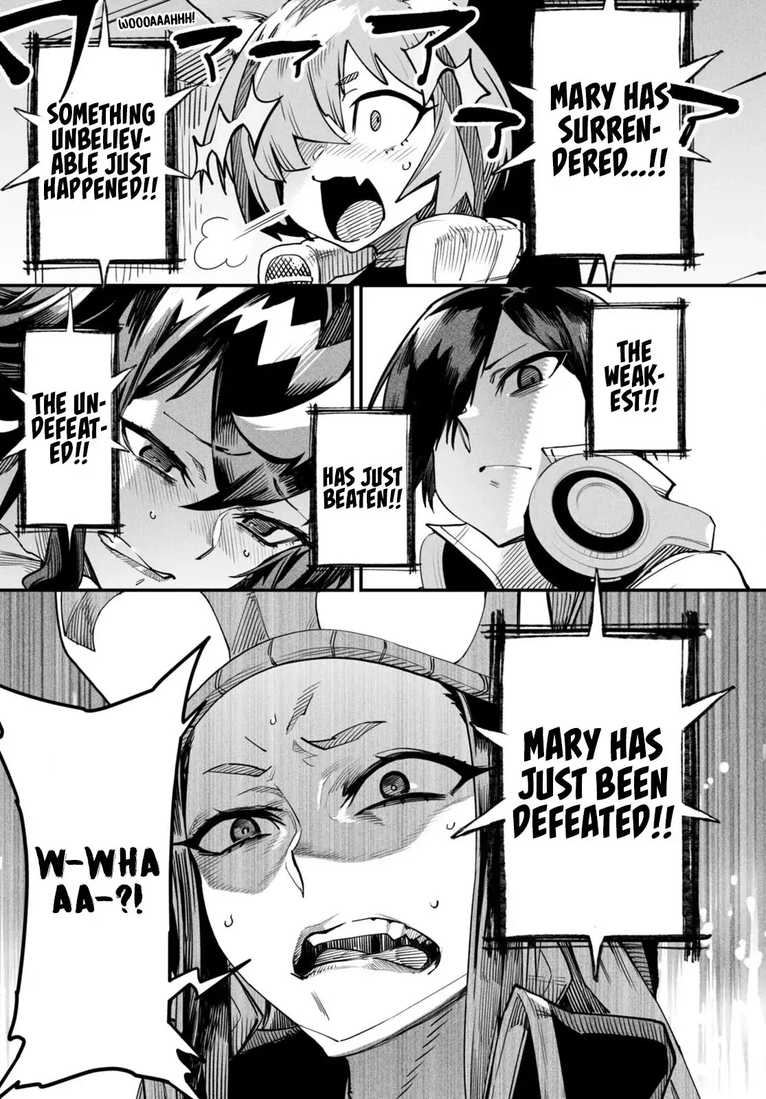 Reincarnation Coliseum: The Weakest Skill Conquers the Strongest Women and Creates a Harem — Chapter 2 — Page 38