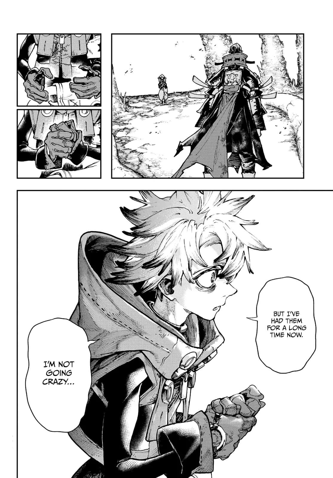 Gachiakuta Manga — Chapter 66 — Page 10