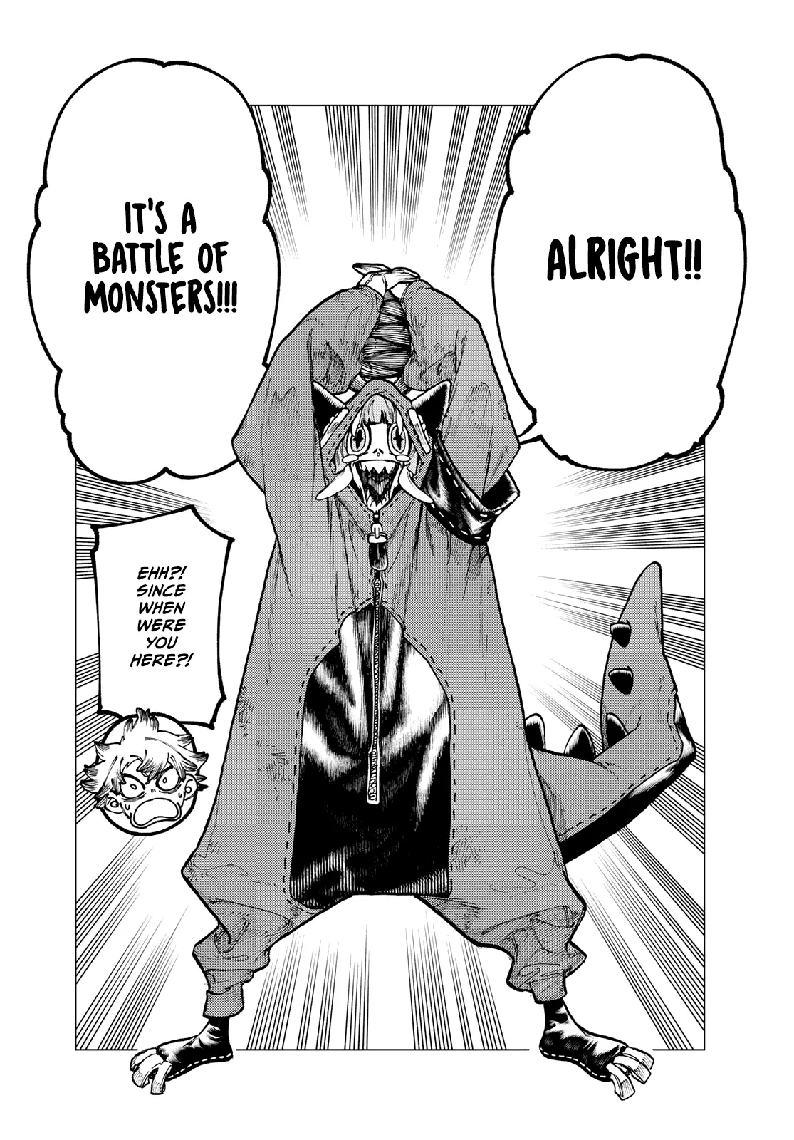 Gachiakuta Manga — Chapter 67 — Page 3