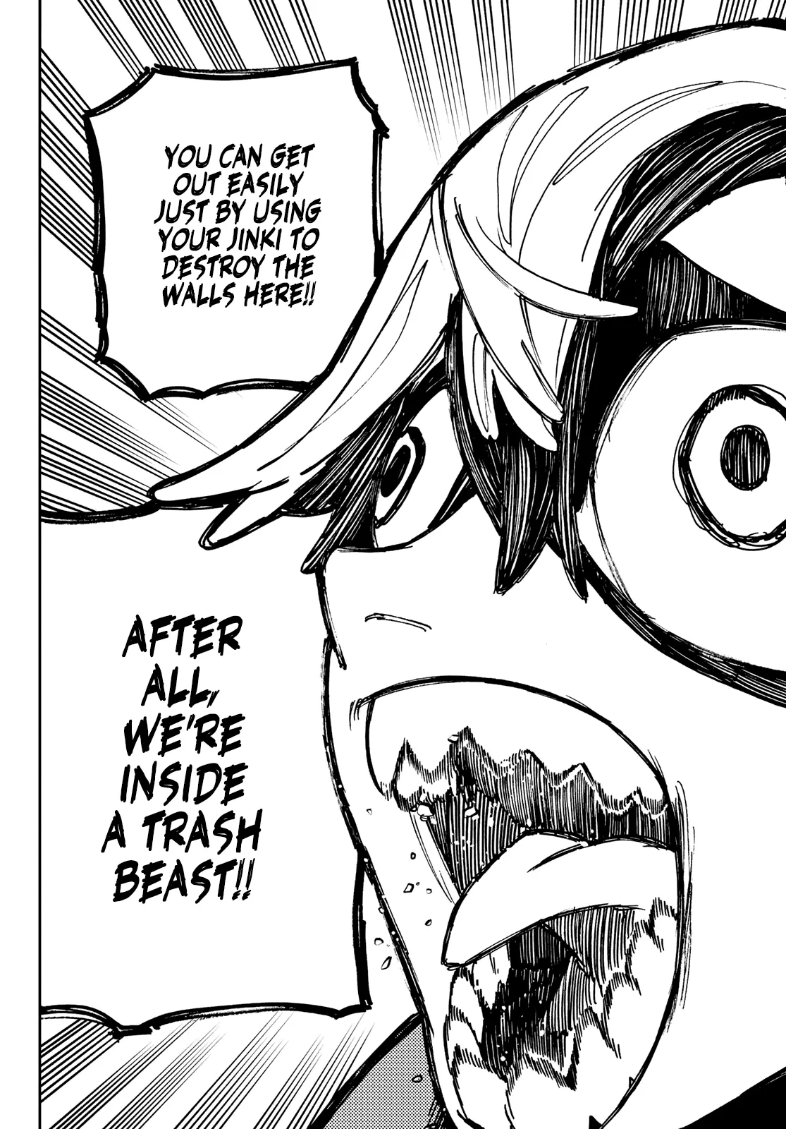 Gachiakuta Manga — Chapter 67 — Page 9