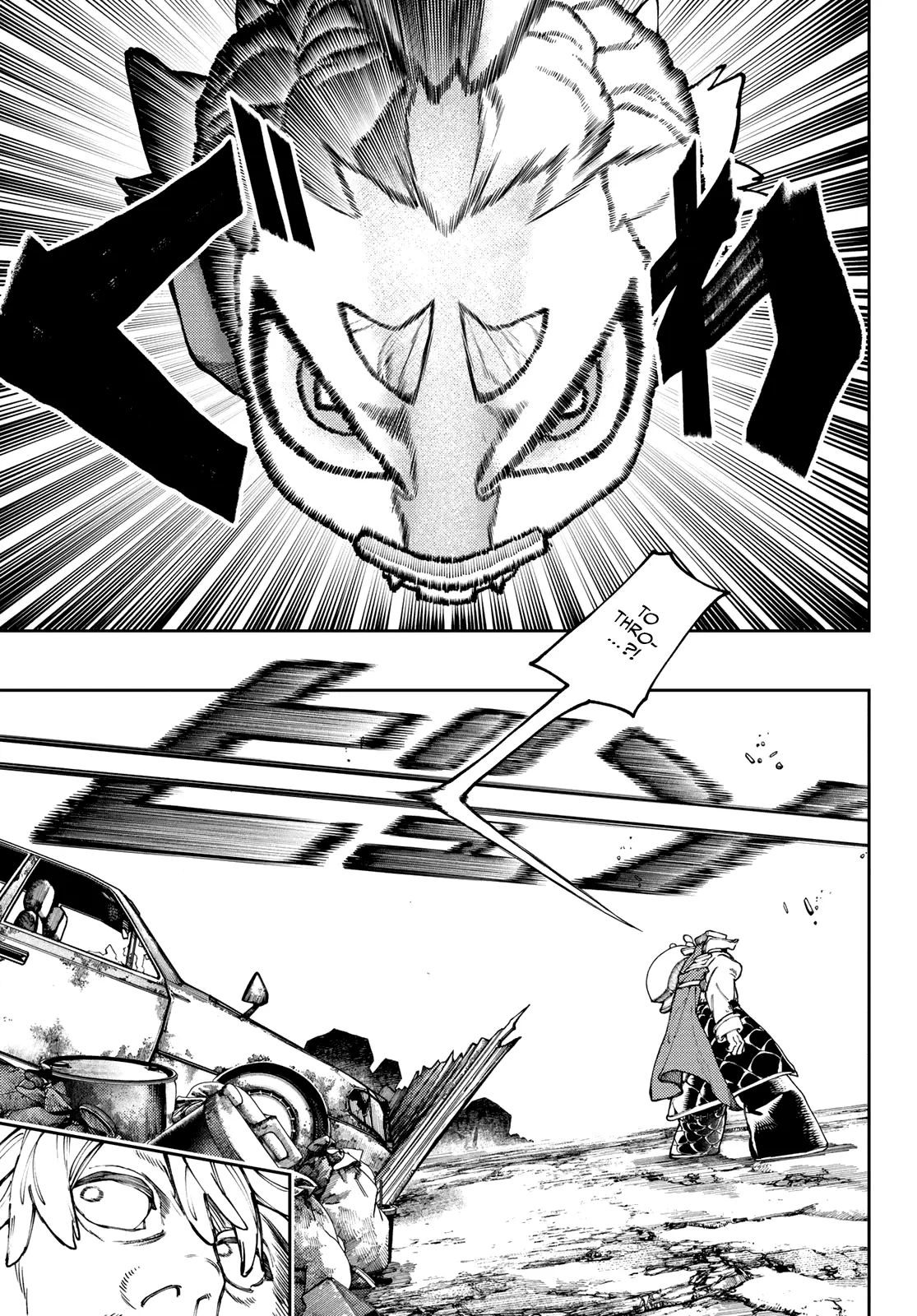 Gachiakuta Manga — Chapter 68 — Page 9