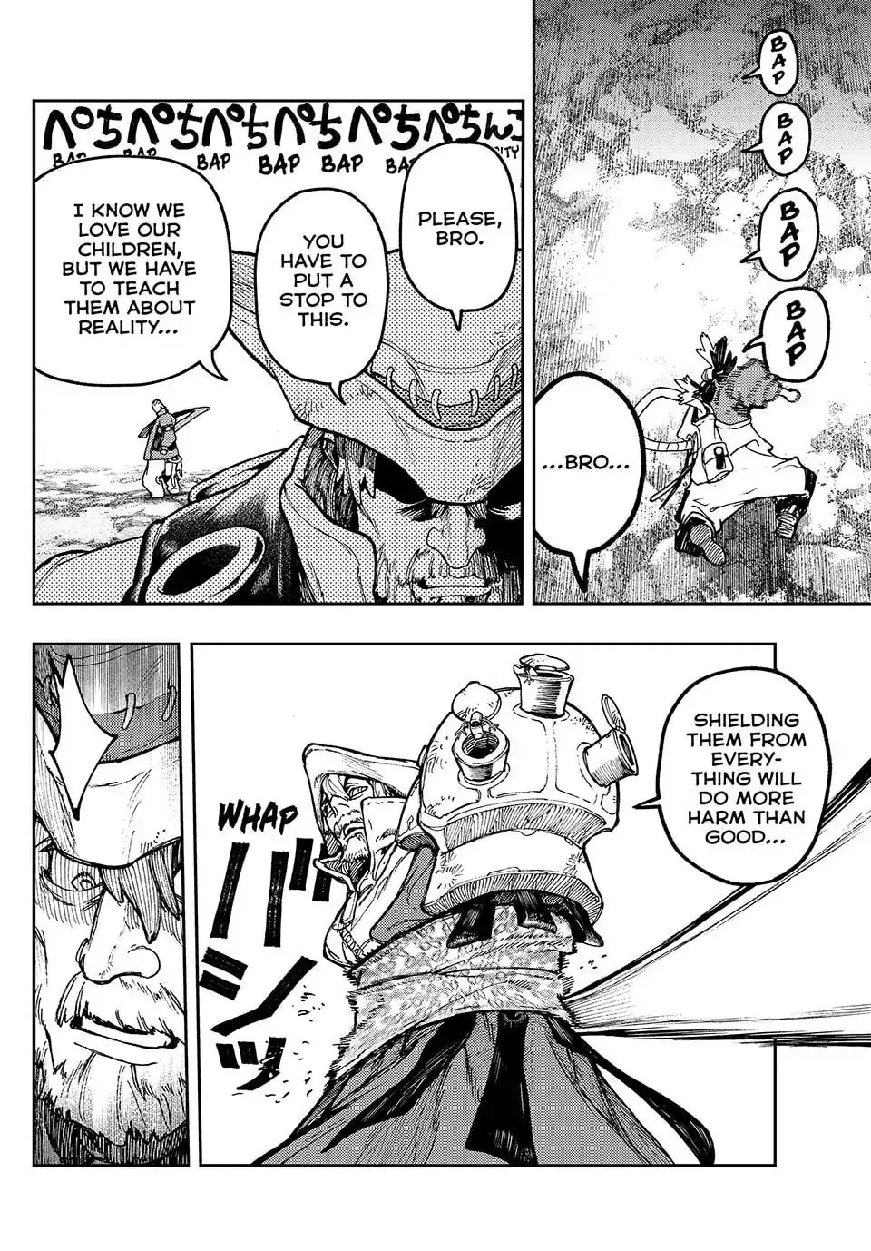Gachiakuta Manga — Chapter 68 — Page 14