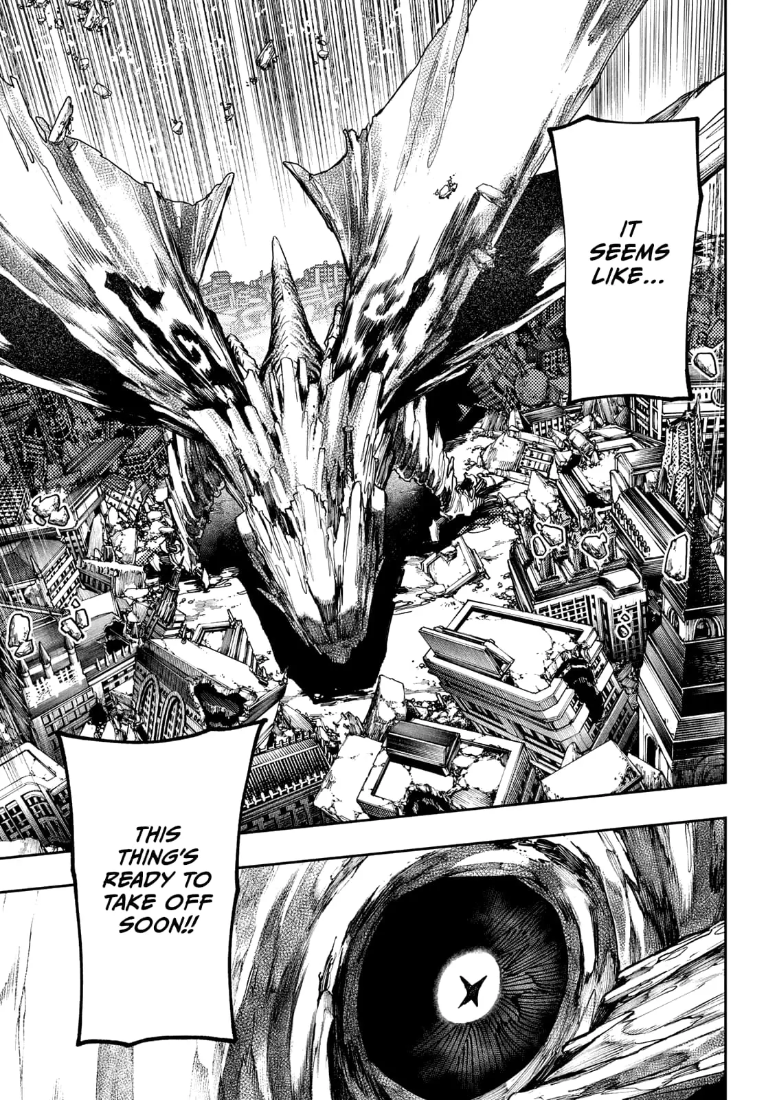 Gachiakuta Manga — Chapter 69 — Page 6