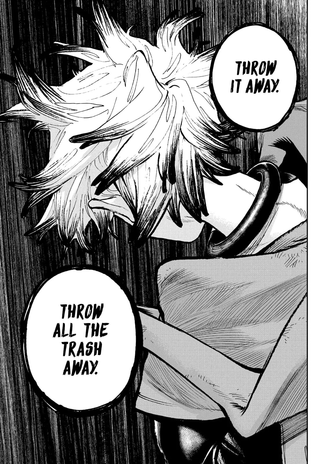 Gachiakuta Manga — Chapter 71 — Page 5