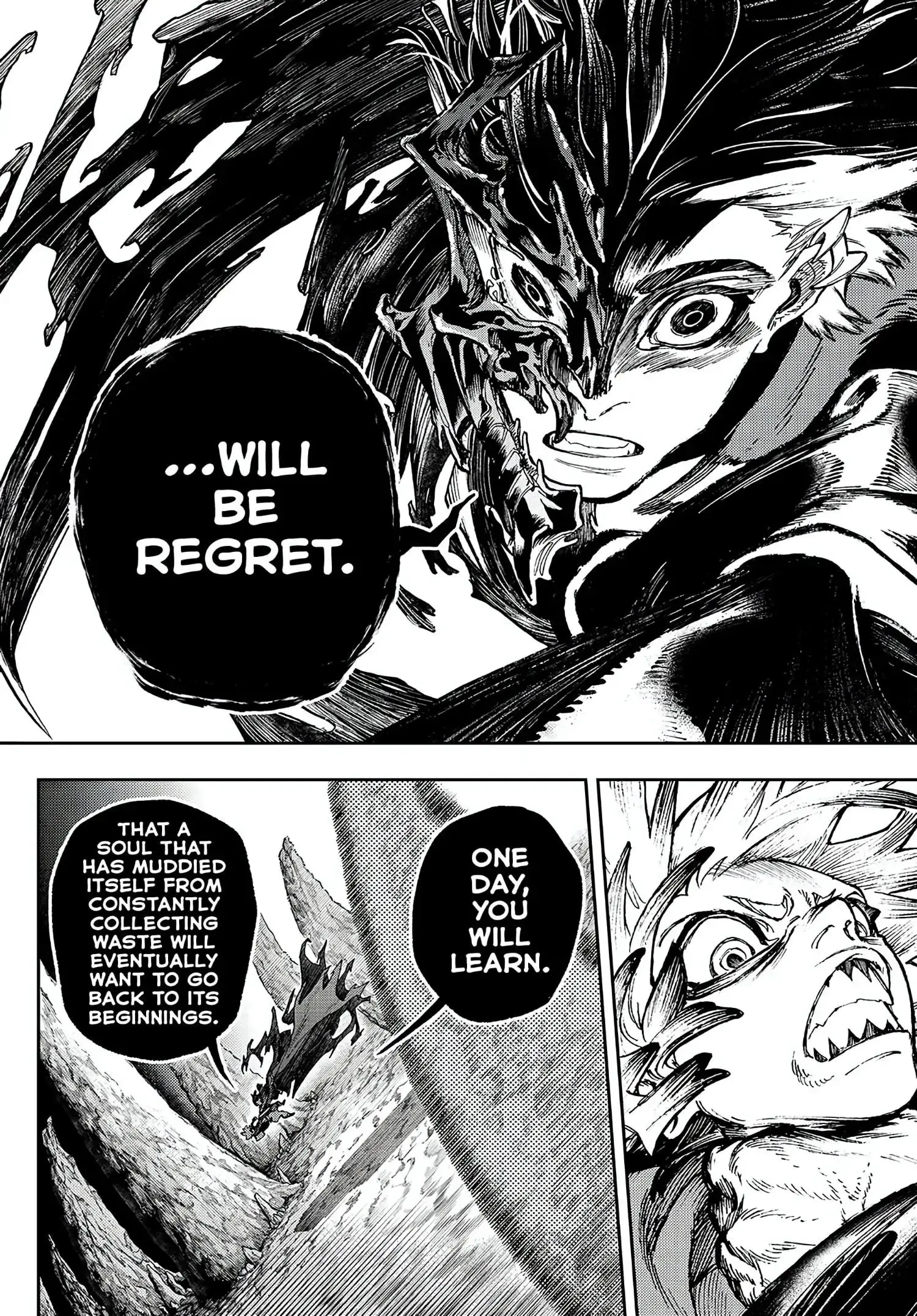 Gachiakuta Manga — Chapter 71 — Page 13