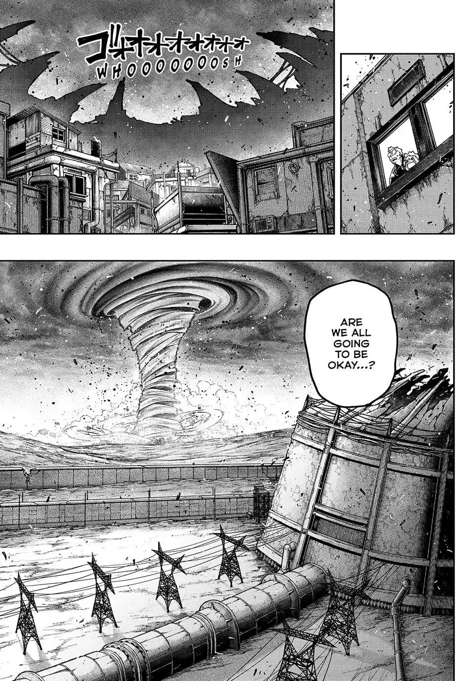 Gachiakuta Manga — Chapter 77 — Page 3