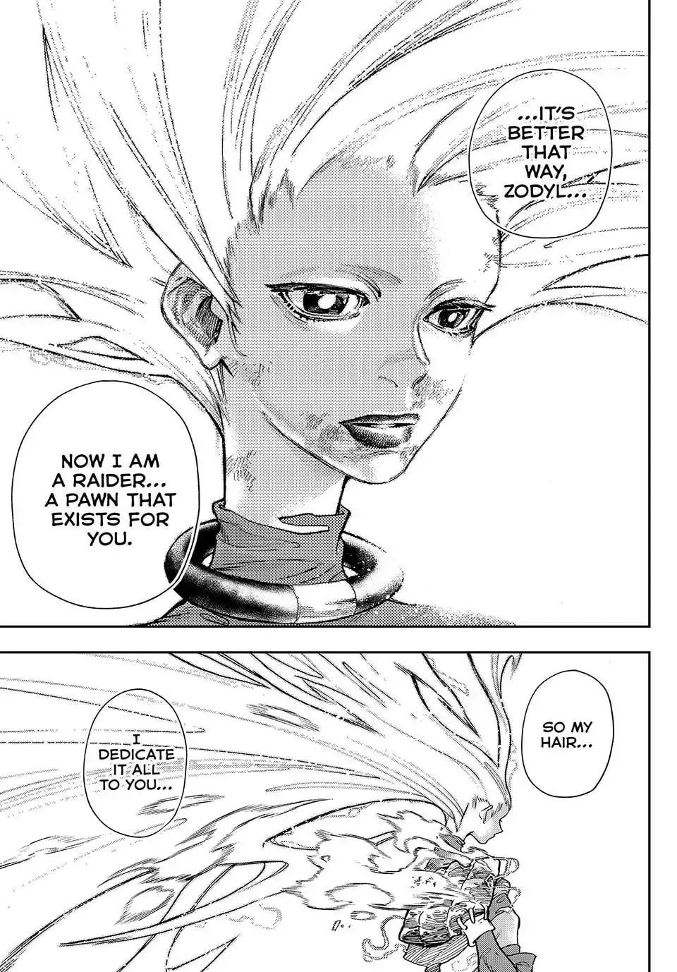 Gachiakuta Manga — Chapter 77 — Page 11