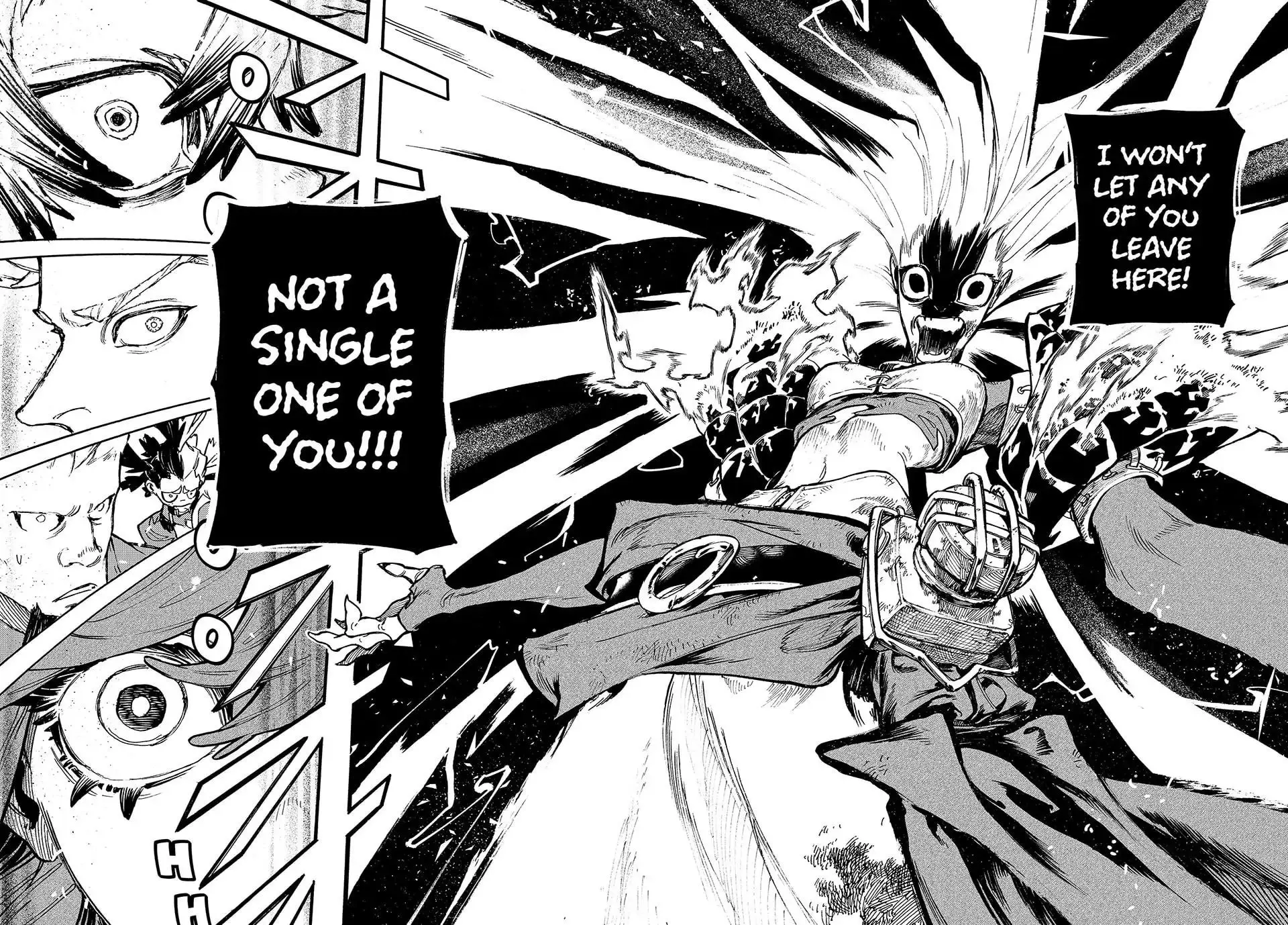 Gachiakuta Manga — Chapter 77 — Page 12
