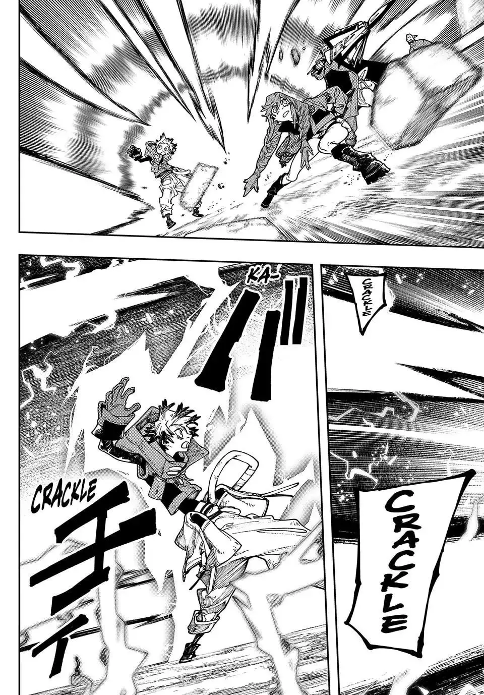 Gachiakuta Manga — Chapter 77 — Page 14