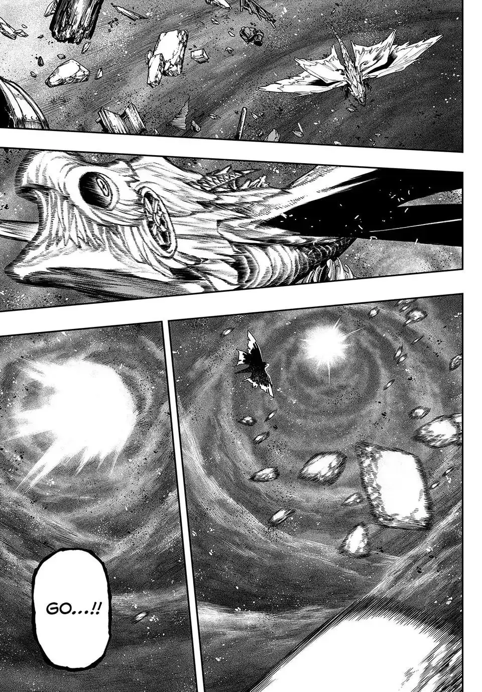 Gachiakuta Manga — Chapter 78 — Page 5