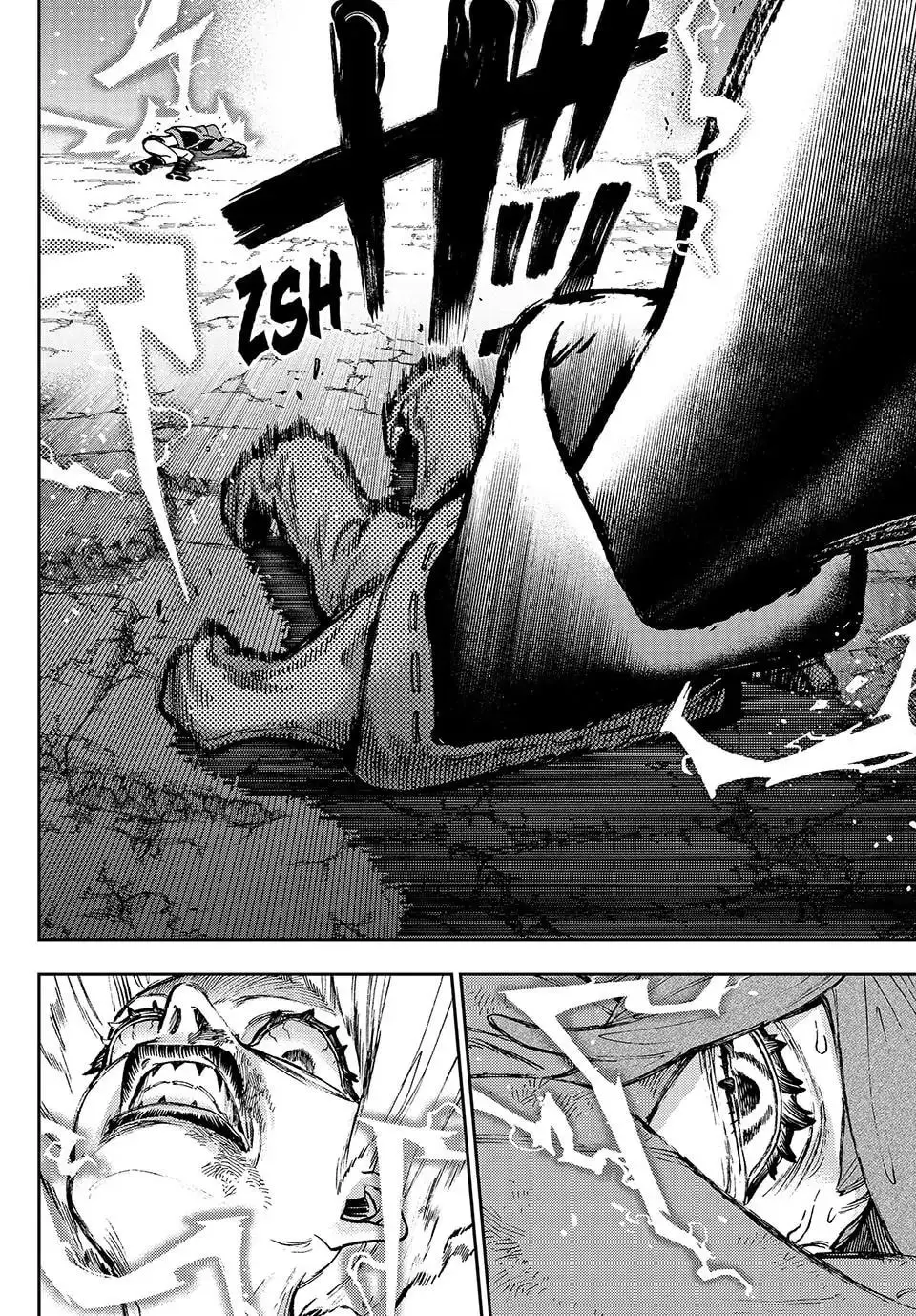 Gachiakuta Manga — Chapter 78 — Page 10