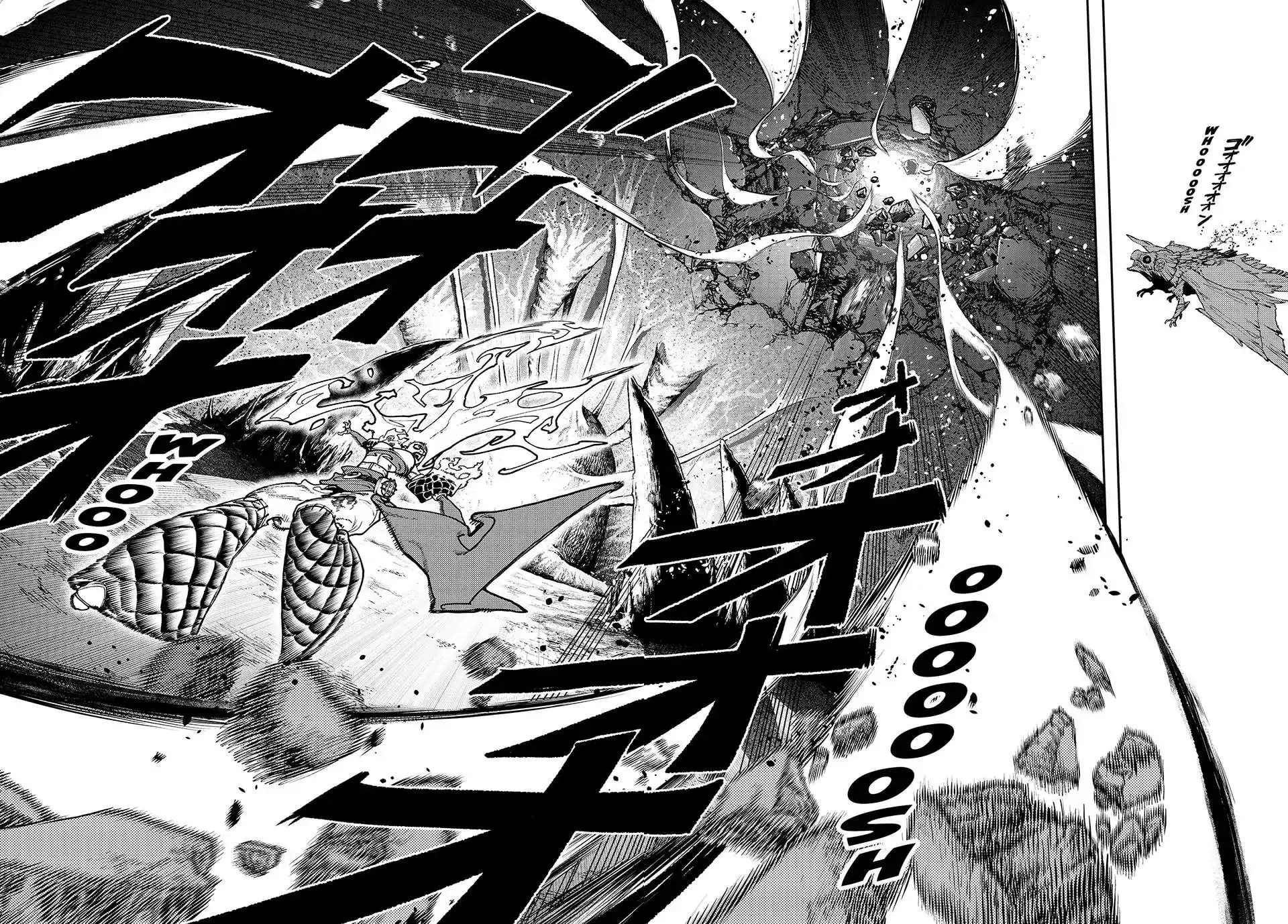 Gachiakuta Manga — Chapter 78 — Page 16