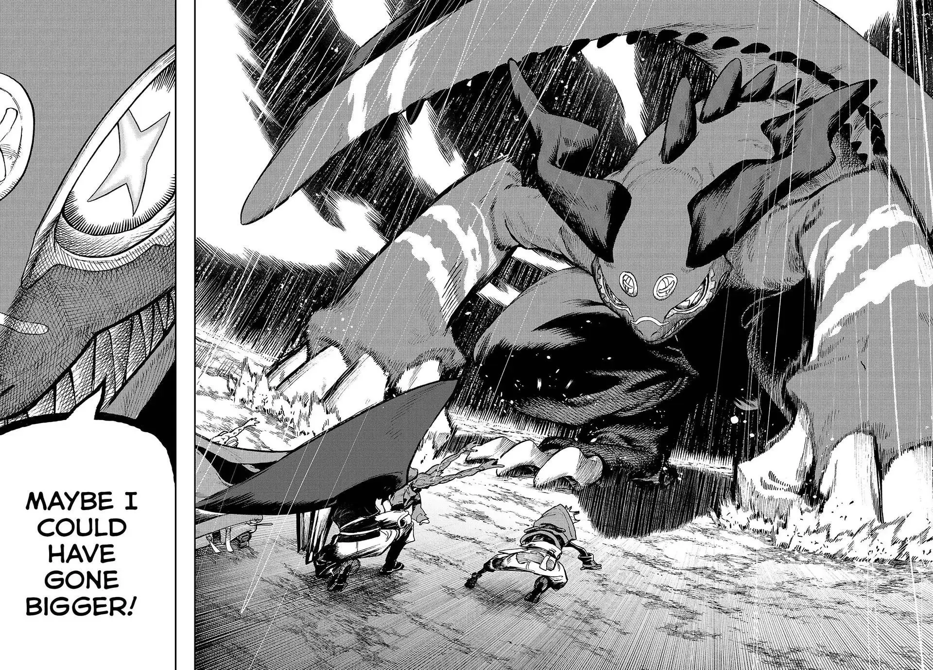 Gachiakuta Manga — Chapter 79 — Page 17