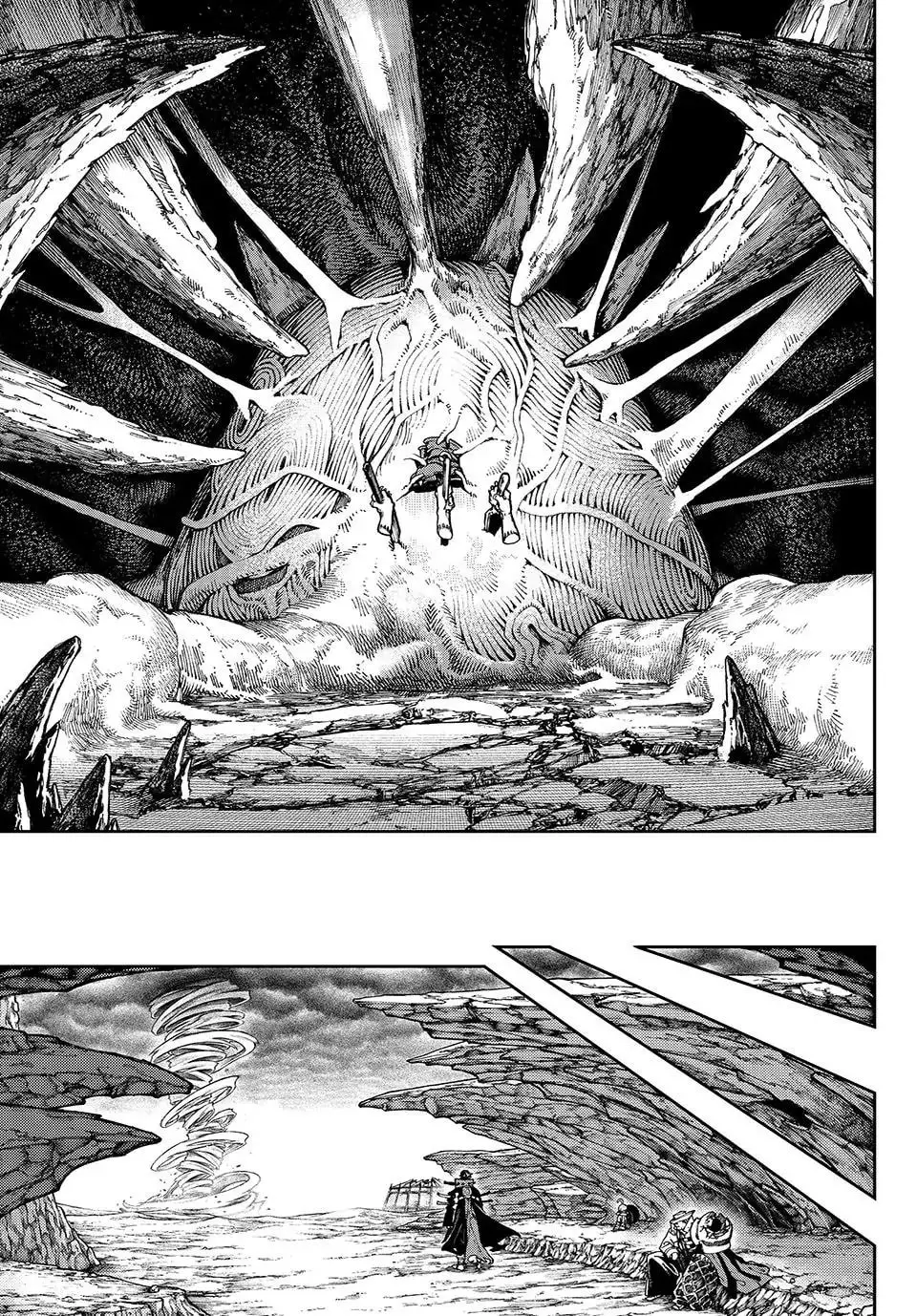 Gachiakuta Manga — Chapter 80 — Page 5