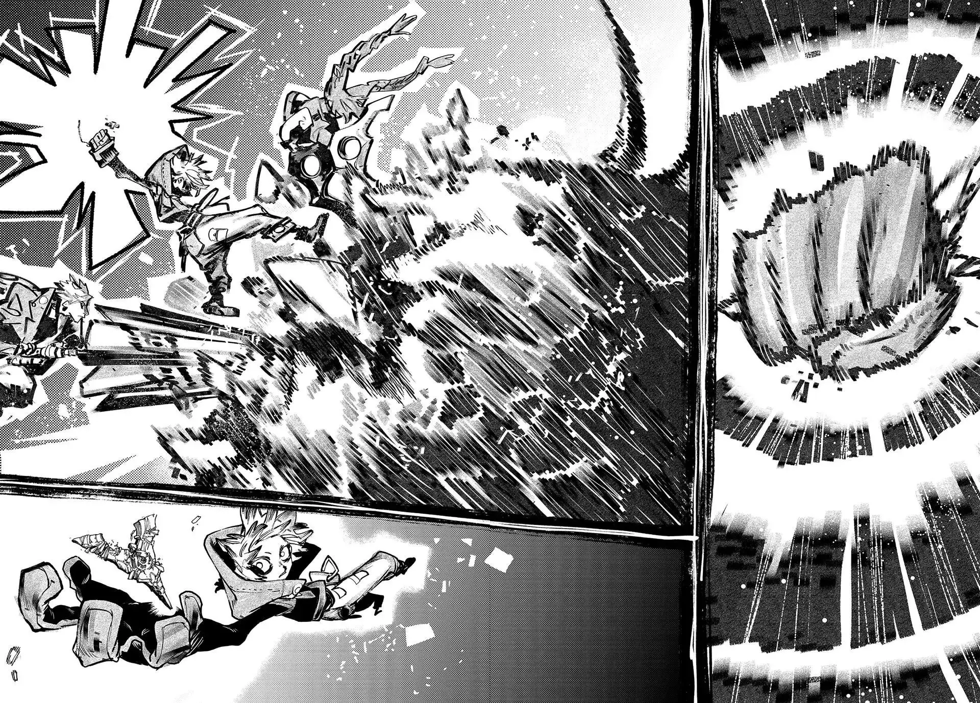 Gachiakuta Manga — Chapter 80 — Page 9