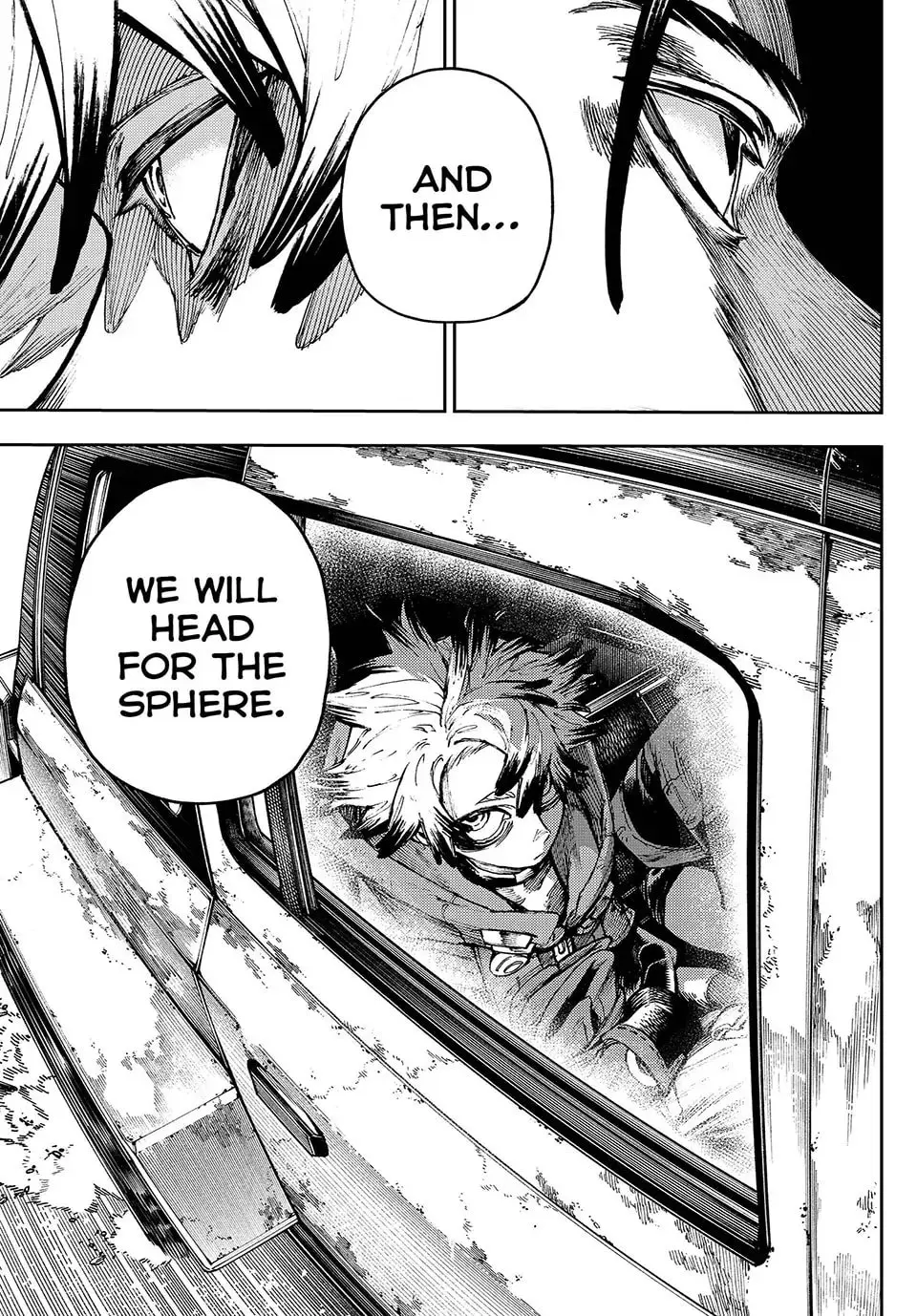 Gachiakuta Manga — Chapter 81 — Page 20