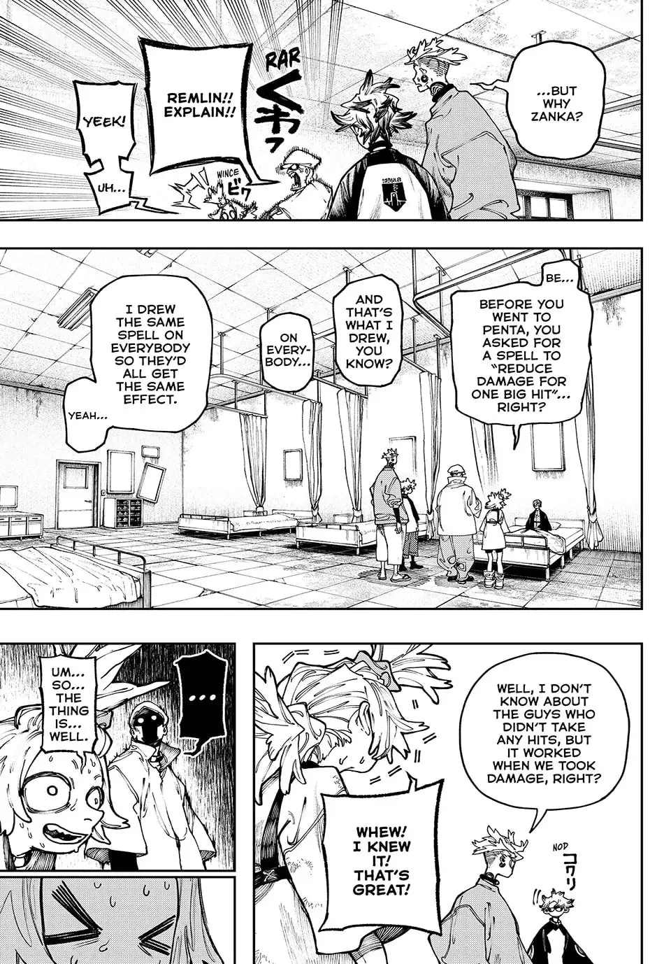 Gachiakuta Manga — Chapter 83 — Page 3