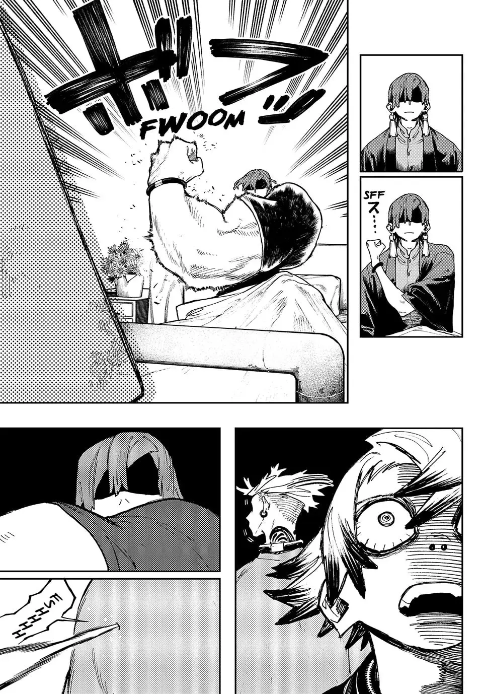 Gachiakuta Manga — Chapter 83 — Page 5
