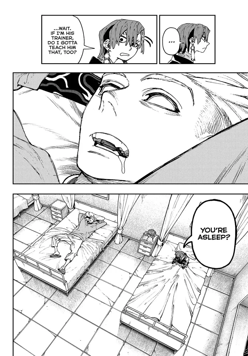 Gachiakuta Manga — Chapter 84 — Page 6