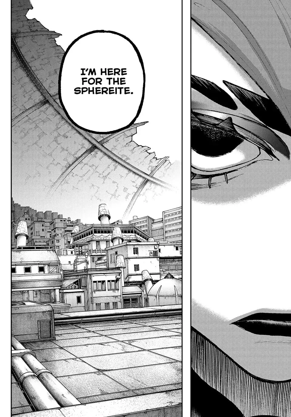 Gachiakuta Manga — Chapter 86 — Page 7