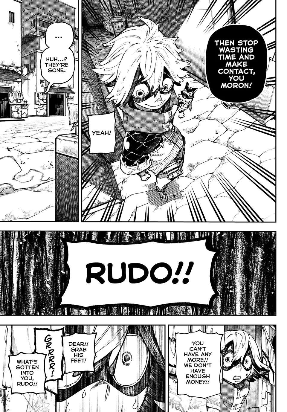 Gachiakuta Manga — Chapter 86 — Page 12