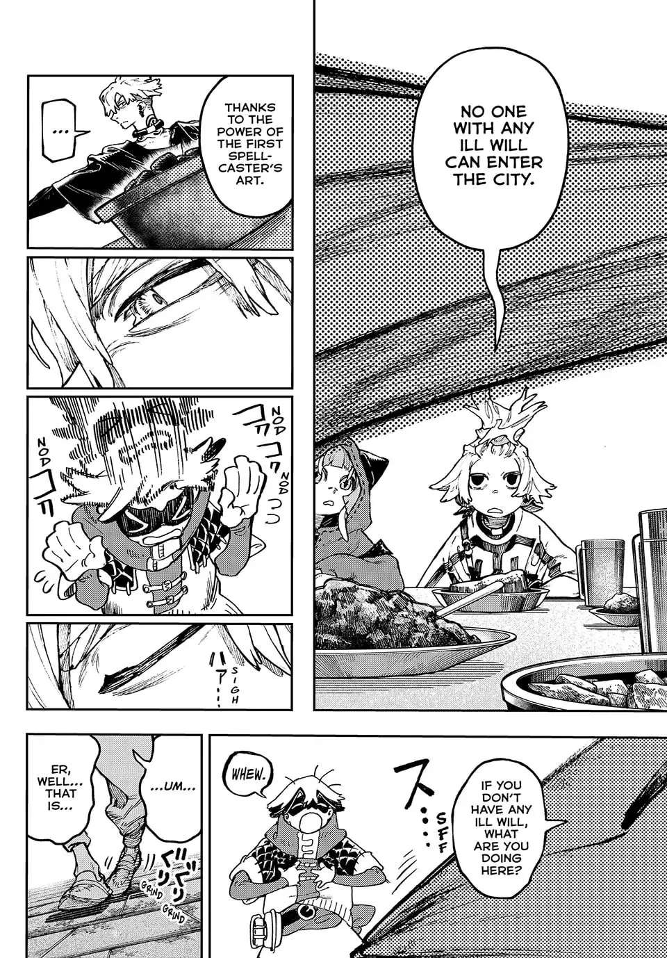 Gachiakuta Manga — Chapter 89 — Page 10